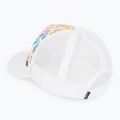 Women's baseball cap ROXY Beautiful Morning 2021 snow white pualani combo 3