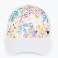 Women's baseball cap ROXY Beautiful Morning 2021 snow white pualani combo 4
