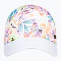 Women's baseball cap ROXY Beautiful Morning 2021 snow white pualani combo 6