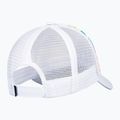 Women's baseball cap ROXY Beautiful Morning 2021 snow white pualani combo 8
