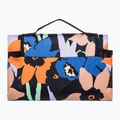 Beach blanket ROXY Spring Bouquet 2021 anthracite flower jammin 2