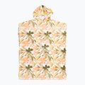 Women's ponchos ROXY Stay Magical Printed 2021 bright white subtly salty mult