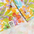 Women's ponchos ROXY Stay Magical Printed 2021 snow white pualani combo 3