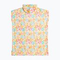 Women's ponchos ROXY Stay Magical Printed 2021 snow white pualani combo 5