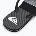 Men's flip flops Quiksilver Molokai Tijuana grey 8