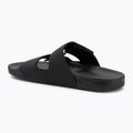 Quiksilver Men's Rivi Leather Double Adjust flip-flops black 1 3
