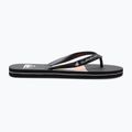 Men's Quiksilver Molokai Airbrushed flip flops black AQYL101317 2