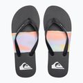 Men's Quiksilver Molokai Airbrushed flip flops black AQYL101317 4