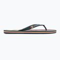 Men's flip flops Quiksilver Molokai Massive grey/orange/grey 2