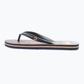 Men's flip flops Quiksilver Molokai Massive grey/orange/grey 11