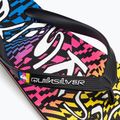 Men's Quiksilver Molokai Wordblock flip flops in colour AQYL101287 7