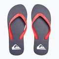 Quiksilver Molokai Core men's flip flops red AQYL101325 12