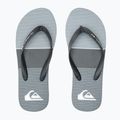 Men's flip flops Quiksilver Molokai Tijuana grey 12