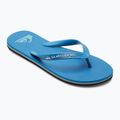 Quiksilver Molokai Core men's flip flops blue AQYL101325 9