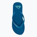 Quiksilver Molokai Core men's flip flops blue AQYL101325 6