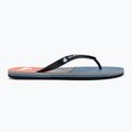 Men's flip flops Quiksilver Molokai Tijuana blue/blue/orange 2