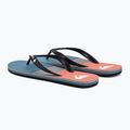 Men's flip flops Quiksilver Molokai Tijuana blue/blue/orange 3