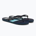 Quiksilver Molokai Panel men's flip flops navy blue AQYL101263-XBBS 4