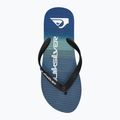 Men's flip flops Quiksilver Molokai Massive blue 6