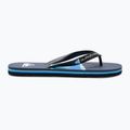 Men's Quiksilver Molokai Airbrushed flip flops blue AQYL101317 10