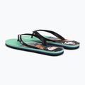 Men's Quiksilver Molokai Panel blue flip flops AQYL101263-XKBS 3