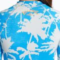 Women's wetsuit Billabong Salty Dayz Light LS Spring blue hawaii 3