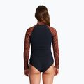 Billabong women's 2/2 mm Salty Dayz Spring spotted wetsuit 2