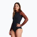 Billabong women's 2/2 mm Salty Dayz Spring spotted wetsuit 3