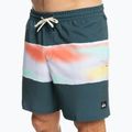 Men's Quiksilver Surfsilk Air-Brush Volley 17Nb swim shorts navy blue EQYJV04011 5