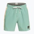 Men's Quiksilver Original Arch Volley 17" swim shorts blue EQYJV03995-BLZ0