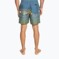 Men's Quiksilver Everyday Wordblock Volley 17" swim shorts blue EQYJV04005-BYG6 3