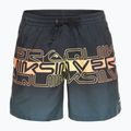 Quiksilver Men's Everyday Wordblock Volley 17" Swim Shorts Graphite EQYJV04005-KVJ6