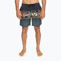Quiksilver Men's Everyday Wordblock Volley 17" Swim Shorts Graphite EQYJV04005-KVJ6 2