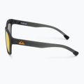 Quiksilver Patrol grey/ml orange sunglasses EQYEY03189-XKNK 4