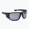 Quiksilver Wall black/fl silver sunglasses EQYEY03193-XKKW