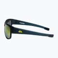 Quiksilver Pumping Polarized matte navy/ml yellow sunglasses EQYEY03192-XBBY 3