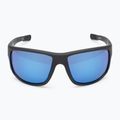 Quiksilver Wall dark smoke/ml blue sky sunglasses EQYEY03193-XKBK 3