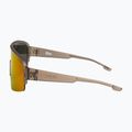 Women's sunglasses ROXY Elm Polarized 2021 grey/ml orange 3