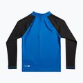 Quiksilver Next Gen children's swim shirt snorkel blue 2