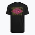 Quiksilver Radical Surf SS Y children's swim shirt black 5