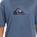 Quiksilver Solid Streak SS Y bearing sea children's swim shirt 6