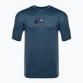 Quiksilver Solid Streak men's UPF 50+ t-shirt navy blue EQYWR03386-BYG0