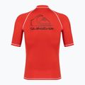 Quiksilver On Tour men's swim shirt red EQYWR03359-RQC0 2