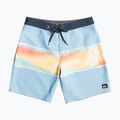 Men's Quiksilver Surfsilk Air Brush swim shorts blue EQYBS04785-BGC6