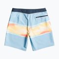 Men's Quiksilver Surfsilk Air Brush swim shorts blue EQYBS04785-BGC6 2
