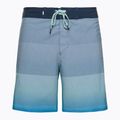 Quiksilver men's Surfsilk Massive 17" swim shorts blue EQYBS04782