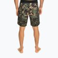 Quiksilver men's Highlite Scallop 19" swim shorts green EQYBS04761-CQY6 3