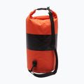 Waterproof bag Quiksilver Medium Water Stash orange pop 4