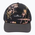 Men's baseball cap Quiksilver Buzzard Coop tarmac 6