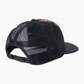 Men's baseball cap Quiksilver Buzzard Coop tarmac 7